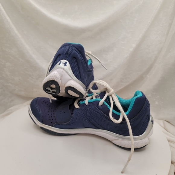 Under Armour Micro G Renegade Training Running Sneakers Shoes 6.5 M - Picture 5 of 10